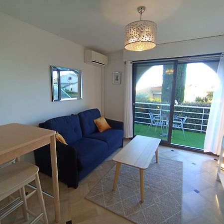 Residence De Luxe Sun Paradis, Studio Terrasse, Vue Mer Piscine คานส์ ภายนอก รูปภาพ